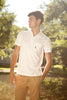 Ace Jersey Pocket Polo